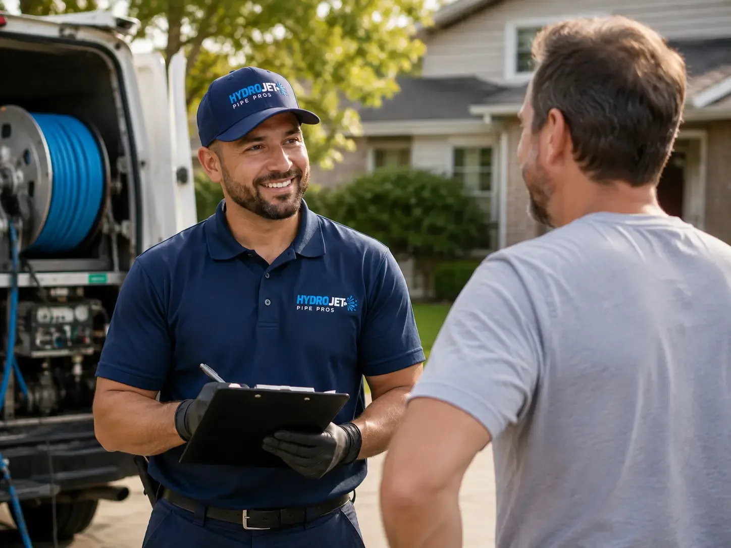 Hydro Jet Pipe Descaling Turkey, NC FAQs